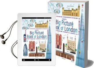 Descargar AudioLibro Big Picture Book of London de Rob Lloyd Jones año 2016