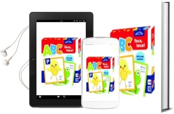 Descargar AudioLibro Bits amb Textures abc Toca Toca! (Aprenc a Casa) de Varios Autores año 2016