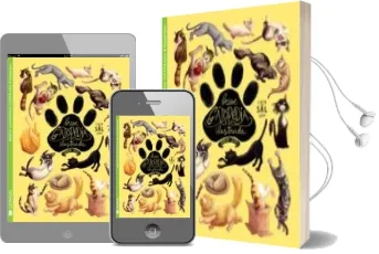 Descargar AudioLibro Breve Gatopedia Ilustrada de Zoraida Zaro Soto año 2016