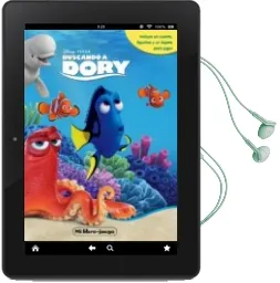 Descargar AudioLibro Buscando a Dory: Mi Libro-Juego de Varios Autores año 2016