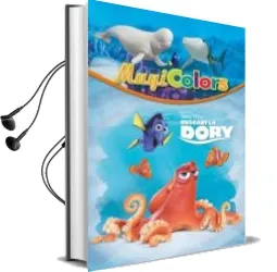 Descargar AudioLibro Buscant la Dory. Magicolors de Varios Autores año 2016