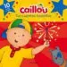 AudioLibro Caillou. tus Cuentos Favoritos de Varios Autores