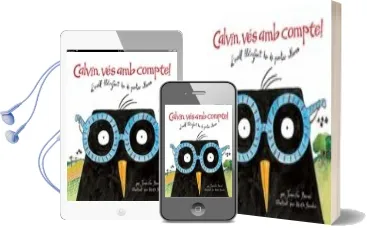 Descargar AudioLibro Calvin, ves amb Compte!: L Ocell Lletraferit ha de Portar Ulleres de Jennifer Berne año 2016