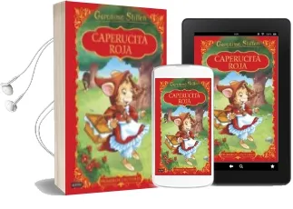 Descargar AudioLibro Caperucita Roja (Geronimo Stilton Primeros Lectores) de Geronimo Stilton año 2016