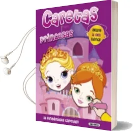 Descargar AudioLibro Caretas Princesas de Varios Autores año 2016