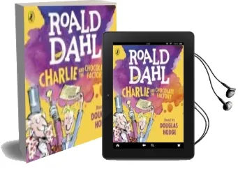 Descargar AudioLibro Charlie and the Chocolate Factory (Cd) de Roald Dahl año 2016