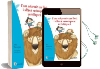 Descargar AudioLibro Com Adormir un Lleó i Altres Cròniques Verídiques de Mar Benegas Ortiz año 2016