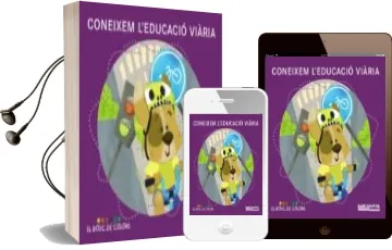Descargar AudioLibro Coneixem l Educació Viària de Estel Baldo año 2016