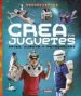 AudioLibro Crea tus Juguetes, Naves, Robots y Astronautas de Diego Ronzoni