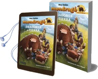 Descargar AudioLibro Crias de Dragon 1:Dragones de Tierra (Mondrago) de Ana Galan año 2016