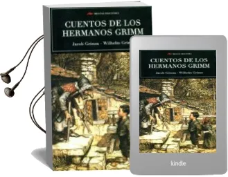 Descargar AudioLibro Cuentos de los Hermanos Grimm de Jacob Grimm año 2016