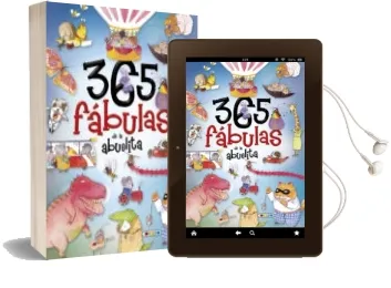Descargar AudioLibro Cuentos Maravillosos: 365 Fabulas de la Abuelita de Varios Autores año 2016
