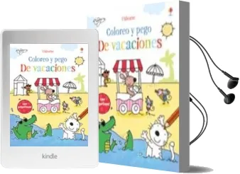 Descargar AudioLibro De Vacaciones de Jessica Greenwell año 2016