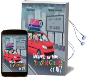 Descargar AudioLibro ¡Dejame en paz! yo soy de Colores ¿Y tu? de Olga Ibarra Moreno año 2016