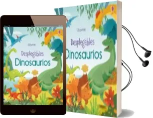 Descargar AudioLibro Dinosaurios (Desplegables) de Varios Autores año 2016