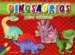 AudioLibro Dinosaurios para Colorear de Renzo Barsotti