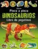 AudioLibro Dinosaurios Pieza a Pieza de Simon Tudhope