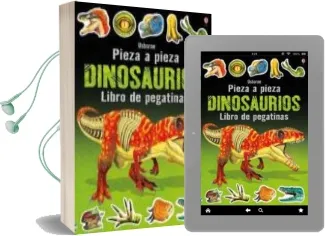 Descargar AudioLibro Dinosaurios Pieza a Pieza de Simon Tudhope año 2016