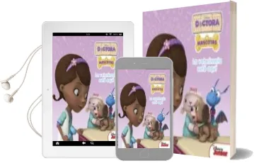 Descargar AudioLibro Doctora Juguetes. la Veterinaria Esta Aqui: Cuento de Varios Autores año 2016
