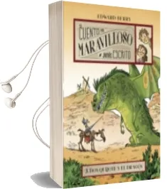 Descargar AudioLibro Don Quijote y el Dragon de Edward Berry año 2016