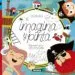 AudioLibro Doodling Imagina y Pinta nº 3 de Varios Autores