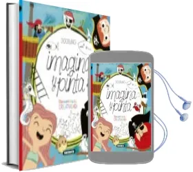 Descargar AudioLibro Doodling Imagina y Pinta nº 3 de Varios Autores año 2016