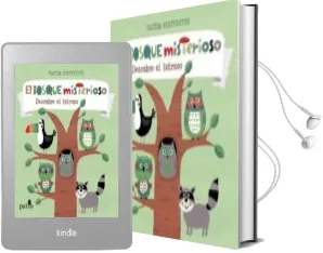 Descargar AudioLibro El Bosque Misterioso de Nastja Holtfreter año 2016