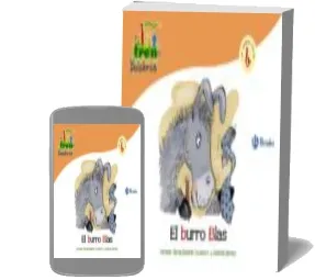 Descargar AudioLibro El Burro Blas: Tren de las Palabras de Varios Autores año 2016