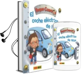 Descargar AudioLibro El Coche Electrico de Nico (Peque Cuentos) de Emilie Beaumont año 2016