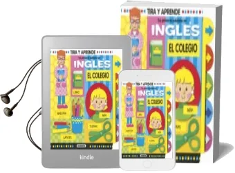 Descargar AudioLibro El Colegio. tus Primeras Palabras en Ingles de Jordi Busquets año 2016