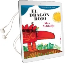 Descargar AudioLibro El Dragon Rojo de Max Velthuijs año 2016