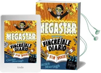 Descargar AudioLibro El Fincreible Diario de fin Spencer 2 de Ciaran Murtagh año 2016