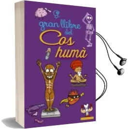 Descargar AudioLibro El Gran Llibre del cos Humà de Varios Autores año 2016