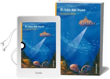 Descargar AudioLibro El Hijo del Buzo de Fernando Lalana año 2016