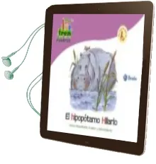 Descargar AudioLibro El Hipopotamo Hilario: Tren de las Palabras de Varios Autores año 2016