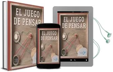 Descargar AudioLibro El Juego de Pensar de Cristina Nuñez año 2016