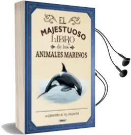 Descargar AudioLibro El Majestuoso Libro de los Animales Marinos de Tom Jackson año 2016