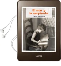 Descargar AudioLibro El mar y la Serpiente de Paula Bombara año 2016