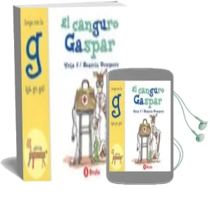 Descargar AudioLibro El zoo de las Letras: El Canguro Gaspar de Varios Autores año 2016