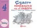 AudioLibro El zoo de los Numeros: Los Cuatro Elefantes en el Teatro (Vol. 3) de Varios Autores