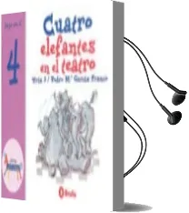 Descargar AudioLibro El zoo de los Numeros: Los Cuatro Elefantes en el Teatro (Vol. 3) de Varios Autores año 2016