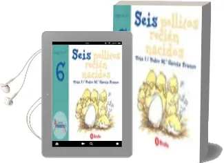 Descargar AudioLibro El zoo de los Numeros: Seis Pollitos Recien Nacidos (Vol. 5) de Varios Autores año 2016