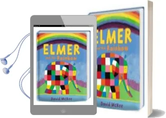 Descargar AudioLibro Elmer and the Rainbow de David Mckee año 2016