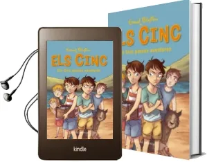 Descargar AudioLibro Els Cinc Passen Aventures de Enid Blyton año 2016
