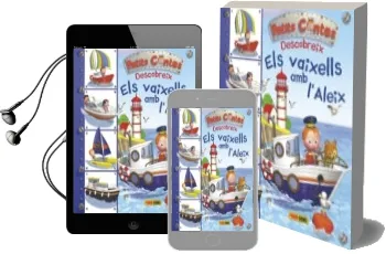 Descargar AudioLibro Els Vaixells amb l Aleix (Petits Contes Descobreix) de Emilie Beaumont año 2016