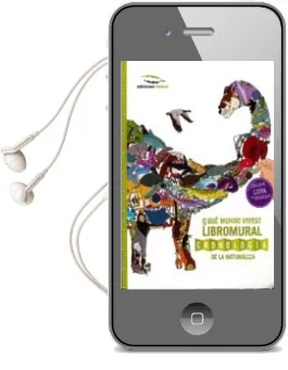 Descargar AudioLibro En que Mundo Vives? Libromural Cronologia de la Naturaleza de Christopher Lloyd año 2016