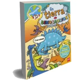 Descargar AudioLibro En Tierra de Dinosaurios (Sabelotodo) de Dan Green año 2016