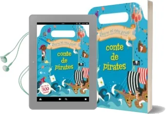 Descargar AudioLibro Escriu el teu Propi Conte de Pirates de Sophie Hanton año 2016