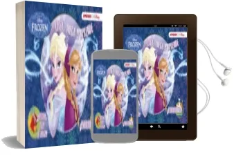 Descargar AudioLibro Frozen (Crea, Juega y Aprende con Disney) de Varios Autores año 2016