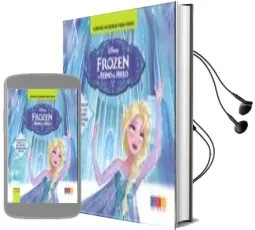 Descargar AudioLibro Frozen el Reino del Hielo: Libro Recomendado Tambien para Baja Vision y Discapacidad Auditiva de Varios Autores año 2016